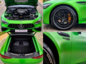 Mercedes-Benz AMG GT 63S* E-PERFORMANCE* EDITION* CARBON* CERAMIC, снимка 17