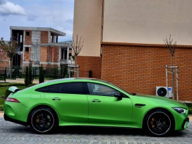 Mercedes-Benz AMG GT 63S* E-PERFORMANCE* EDITION* CARBON* CERAMIC, снимка 6