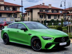 Mercedes-Benz AMG GT 63S* E-PERFORMANCE* EDITION* CARBON* CERAMIC, снимка 7