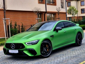Mercedes-Benz AMG GT 63S* E-PERFORMANCE* EDITION* CARBON* CERAMIC, снимка 1