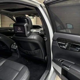 Mercedes-Benz S 500 * AMG* 3XTV* FULL MAXX* , снимка 10