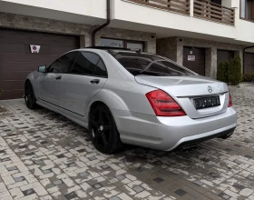 Mercedes-Benz S 500 * AMG* 3XTV* FULL MAXX* , снимка 4