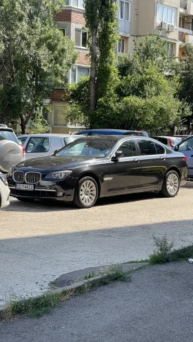 BMW 740 f01, снимка 6
