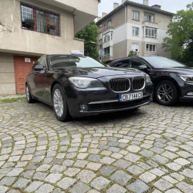 BMW 740 f01, снимка 1