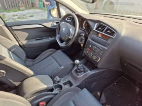 Citroen C4 1.6HDI, снимка 11