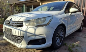 Citroen C4 1.6HDI, снимка 1
