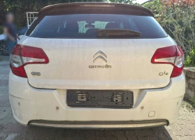 Citroen C4 1.6HDI, снимка 5