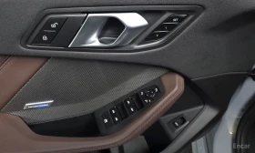 BMW 120 * M-SPORT* КОЖА* ПОДГРЕВ* ПАНОРАМА* HARMAN KARDON*, снимка 16