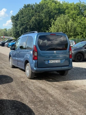 Peugeot Partner 1.6 90 коня Tepee, снимка 6