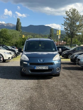 Peugeot Partner 1.6 90 коня Tepee, снимка 2