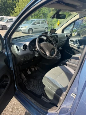 Peugeot Partner 1.6 90 коня Tepee, снимка 8