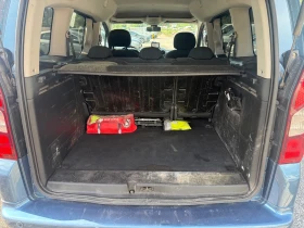 Peugeot Partner 1.6 90 коня Tepee, снимка 10