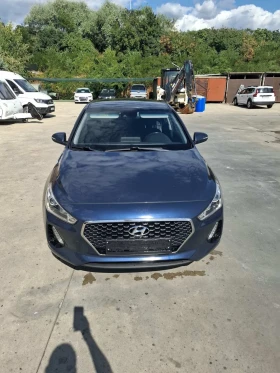 Hyundai I30, снимка 13