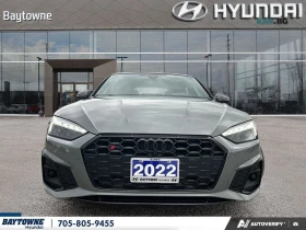 Audi S5 * QUATTRO * PANO * Автокредит * (Цена до България), снимка 1