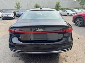 Audi A7 55TFSI* QUATTRO* PROGRESSIV* PANO* ПОДГРЕВ* КАМЕРА, снимка 4