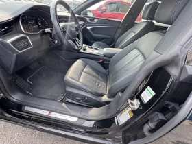 Audi A7 55TFSI* QUATTRO* PROGRESSIV* PANO* ПОДГРЕВ* КАМЕРА, снимка 10