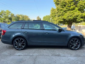 Skoda Octavia VRS!!ШВЕЙЦАРИЯ!!4Х4!КОЖА!!НАВИ!, снимка 7