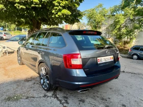 Skoda Octavia VRS!!ШВЕЙЦАРИЯ!!4Х4!КОЖА!!НАВИ!, снимка 4