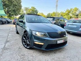 Skoda Octavia VRS!!ШВЕЙЦАРИЯ!!4Х4!КОЖА!!НАВИ!, снимка 2
