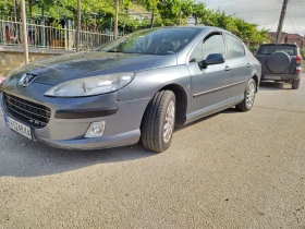 Peugeot 407, снимка 2