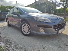 Peugeot 407, снимка 4