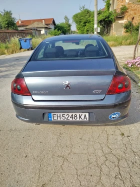 Peugeot 407, снимка 9