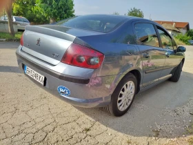 Peugeot 407, снимка 8