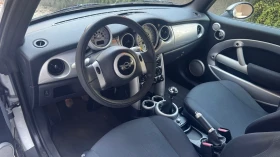 Mini Cooper cabrio, снимка 9