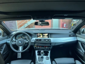 BMW 535 D  xDrive keyless M-Pack Facelift , снимка 10