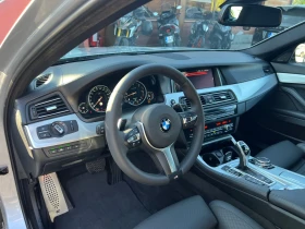 BMW 535 D  xDrive keyless M-Pack Facelift , снимка 12