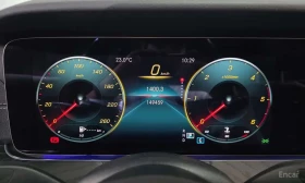 Mercedes-Benz E 220 d 4MATIC AMG Line/ФИНАНСИРАНЕ, снимка 8