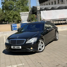 Mercedes-Benz S 320 S320D Long, снимка 1