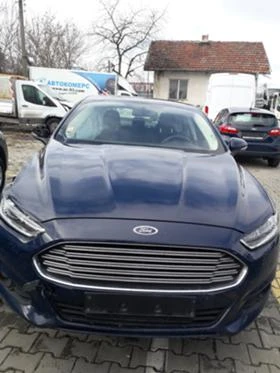 Ford Mondeo 1.5 turbo | Mobile.bg    4