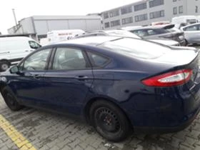     Ford Mondeo 1.5 turbo