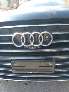 Audi A8 На части, снимка 8