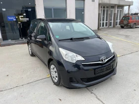 Toyota Verso S 1.3VVTI-EURO5-CAMERA-NAVI, снимка 3