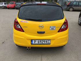 Opel Corsa, снимка 9 - Автомобили и джипове - 45342569