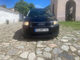 Audi A2 1.4i 75 k.s, снимка 8