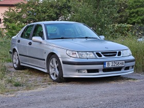 Saab 9-5, снимка 1 - Автомобили и джипове - 46020427