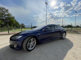 Tesla Model S P85D INSANE+ 740к.с., снимка 9