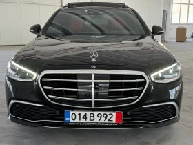     Mercedes-Benz S 350 LONG PREMIUM PLUS 4-MATIC