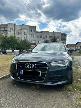     Audi A6