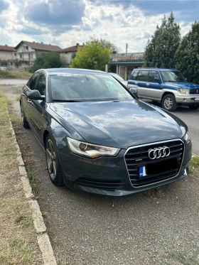 Audi A6, снимка 2