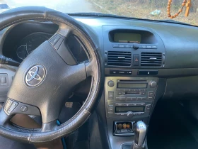 Toyota Avensis, снимка 6