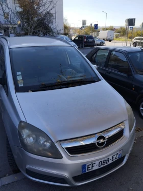 Opel Zafira 1, 6 ръчна, снимка 1