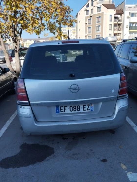 Opel Zafira 1, 6 ръчна, снимка 2