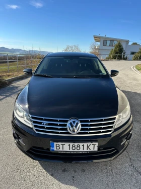 VW CC 2.0TDI 184hp R- LINE FACE LIFT, снимка 1