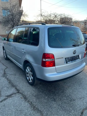 VW Touran 1.9TDI 6скорости, снимка 3