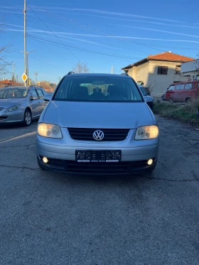 VW Touran 1.9TDI 6скорости, снимка 5