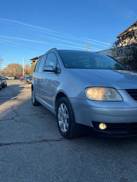 VW Touran 1.9TDI 6скорости, снимка 7